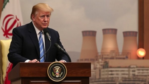 Iran War Live Updates: Tehran Is Defiant After Trump Threatens Power Plants