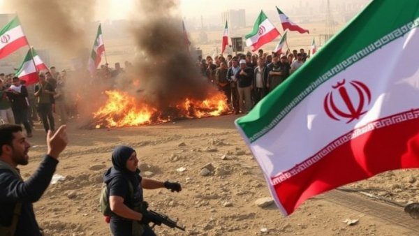 Israel Thought It Could Spur Rebellion Inside Iran. That Hasn’t Happened.