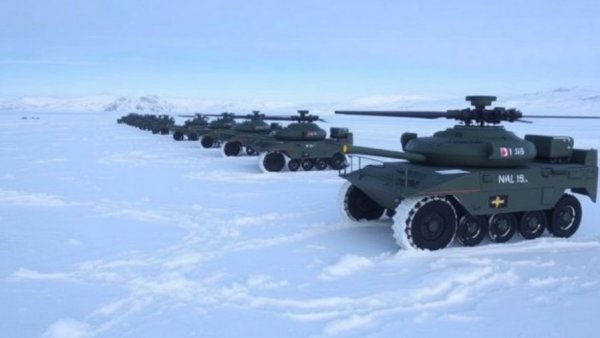 Canada’s Military Wants to Prove It Can Defend the High Arctic
