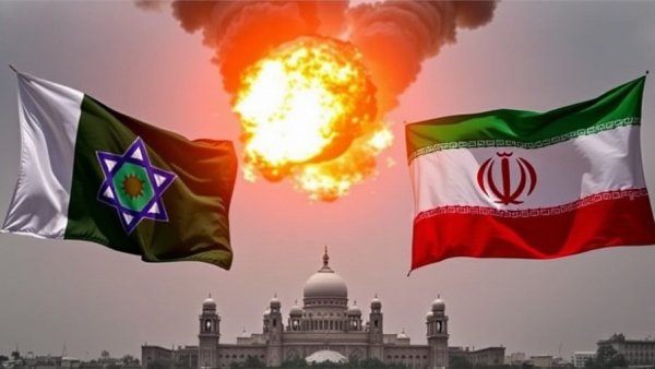 Iran War Live Updates: Israel Strikes Tehran After Pakistan Offers to Host U.S.-Iran Talks