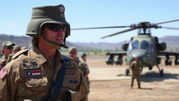 The Army Begins an Inquiry After Kid Rock Gets Apache Helicopter Flyby