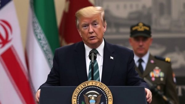 Iran War Live Updates: Trump Says U.S. Military Campaign to Wind Down and Plans National Address