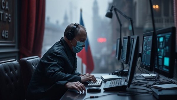 Putin’s Internet Blackout: A Chaotic Drive to Cut Off Russians From the World