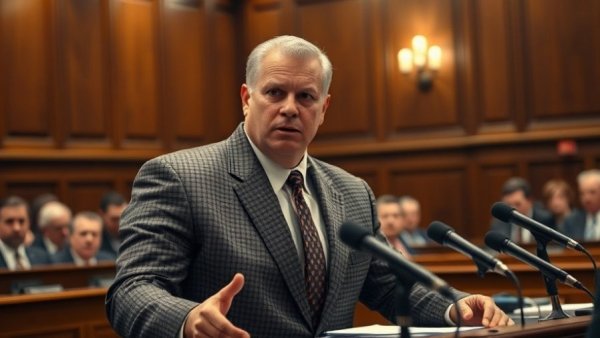 San Francisco local news: official speaking at police commission meeting.