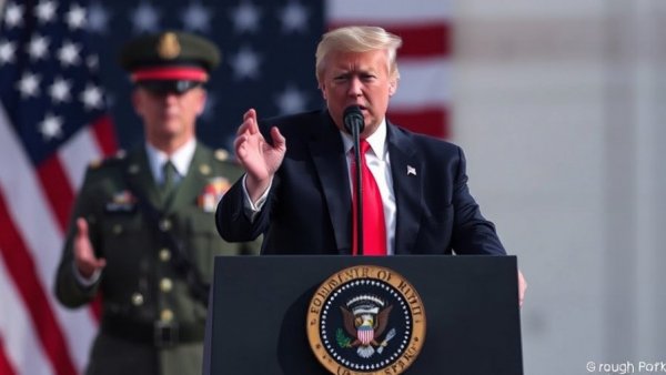 Trump Claims Military Success but Offers No Clear Timeline to End Fighting