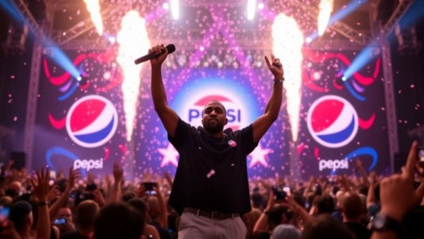 Pepsi Drops Sponsorship of Wireless Festival Headlined by Kanye West