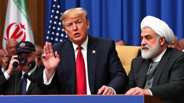 Trump Revels in Threats to Commit War Crimes in Iran
