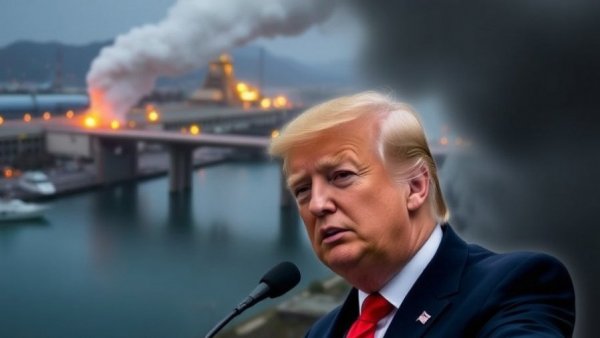 Iran War Live Updates: Trump Renews Threat of Attacks on Bridges and Power Plants