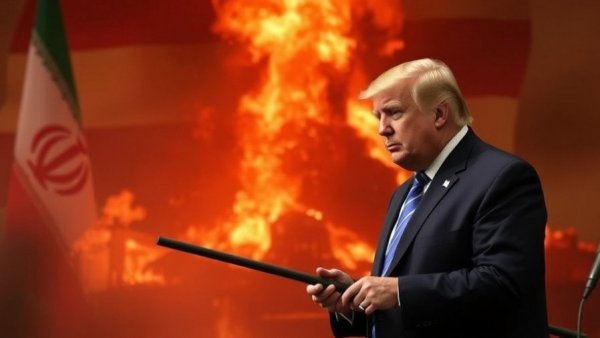 Iran War Live Updates: U.S. and Iran Agree to Cease-Fire, Avoiding Trump’s Threats of Imminent Devastation