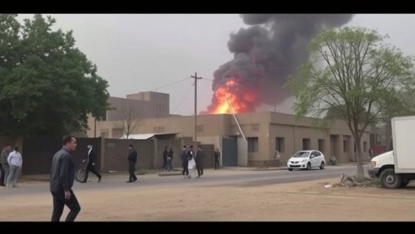 Pakistan Says It Hit a Military Target. Investigations Suggest It Was a Rehab Center.