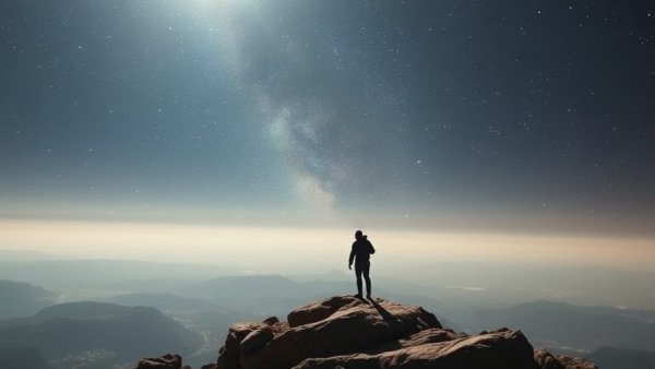 Another Giant Leap Reminds Us How Small We Are