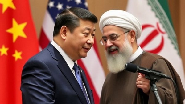 Why China Isn’t Pushing Iran to Accept U.S. Demands to End War