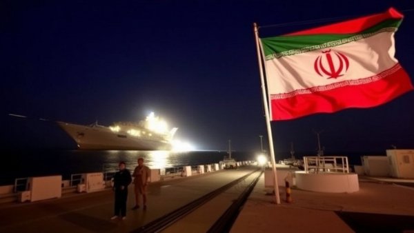 Iran War Live Updates: Uncertainty Remains at Strait of Hormuz After Reopening Announcement