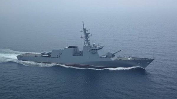 A Potent Threat in Strait of Hormuz: Iran’s ‘Mosquito Fleet’