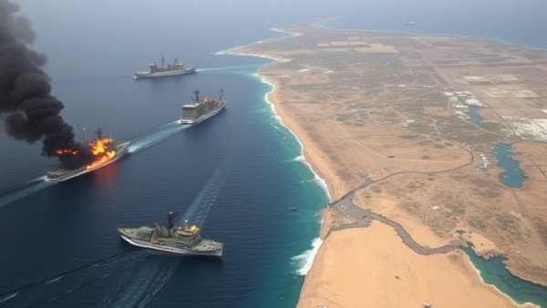 Iran War Live Updates: Strait of Hormuz Largely Closed as Iran Says Parties Are Far From Final Deal