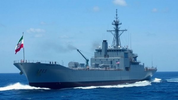 Iran War Live Updates: Tehran Sends Mixed Signals on Talks After U.S. Seizes Ship