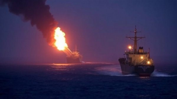 Iran War Live Updates: Reported Seizure of Ships Injects New Uncertainty Over Peace Talks