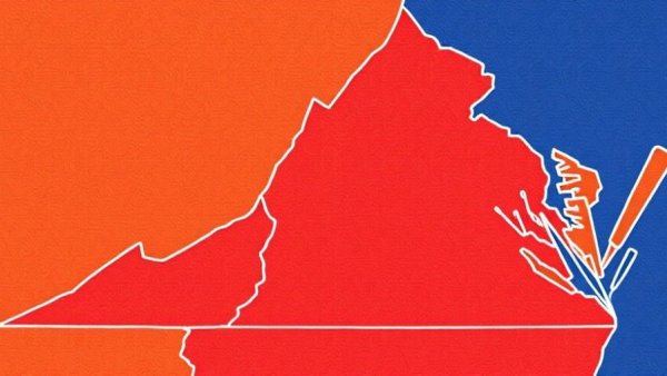 How ‘Yes’ Won a Narrow Victory in Virginia’s Redistricting Battle