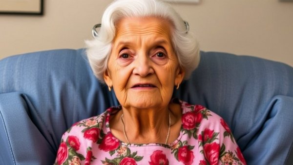 The 85-Year-Old Widow Snagged by Trump’s Immigration Crackdown