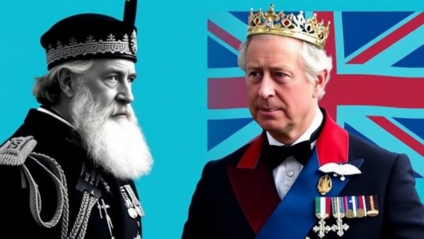 Can King Charles Help Heal the U.S.-British Rupture?