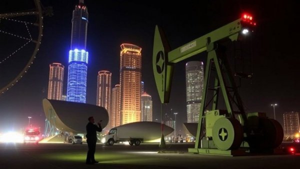 UAE Says It Will Leave OPEC as Iran War Strains Oil Markets