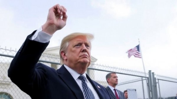 Appeals Court Rules Against Trump Detention Policy, Creating a Split