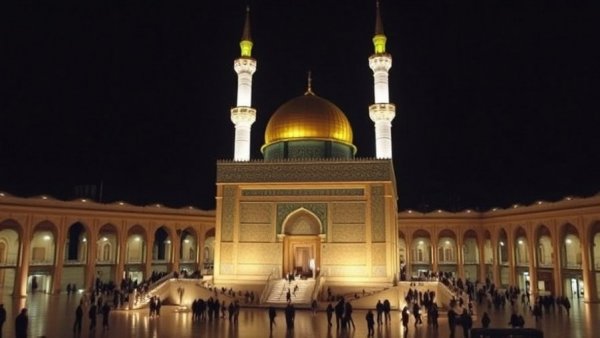 Epstein Obtained Objects From Islam’s Holiest Site for His Island ‘Mosque’