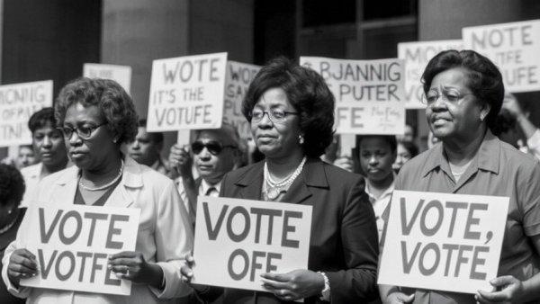 Civil rights leaders see the voting rights ruling as a ‘betrayal.’