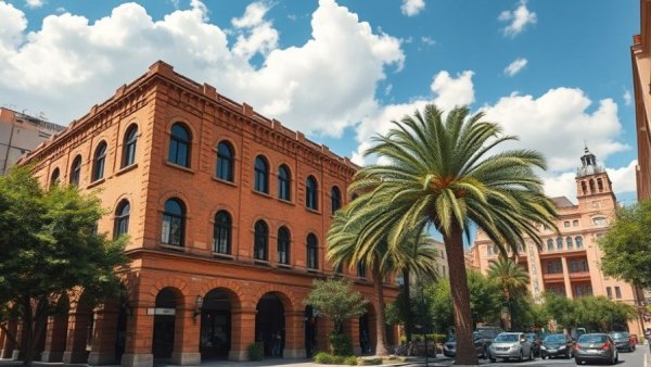 Bay Club acquisition Northern Waterfront historic brick building.