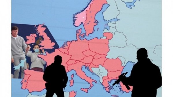 Attacks on Jewish Targets in Europe Suggest Hybrid Warfare