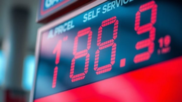 Gas prices spike in Winnipeg showing 188.9 for self-service.