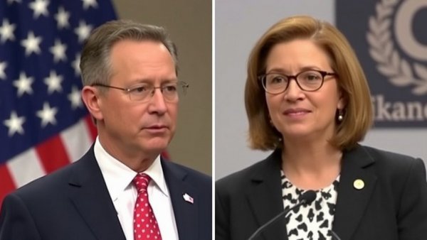 Schumer and Platner Talk After Mills Suspends Her Campaign
