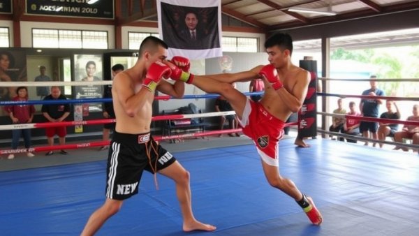 Learning Muay Thai Can Allow Visitors to Stay in Thailand Longer