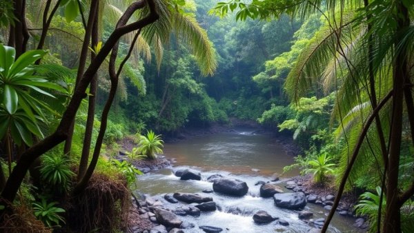Global Demand for Rare Earth Minerals Is Intensifying Criminal Threats in the Amazon Rainforest