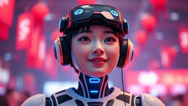 How A.I. Is Transforming China’s Entertainment Industry