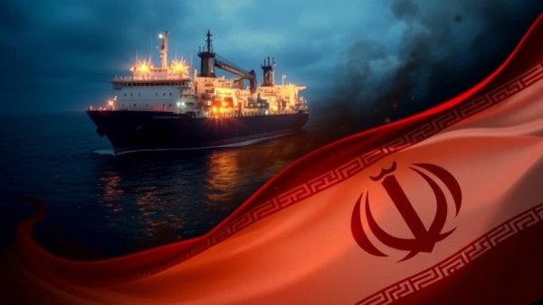 Iran Threatens Ships Over Trump Plan to Break Iran’s Blockade