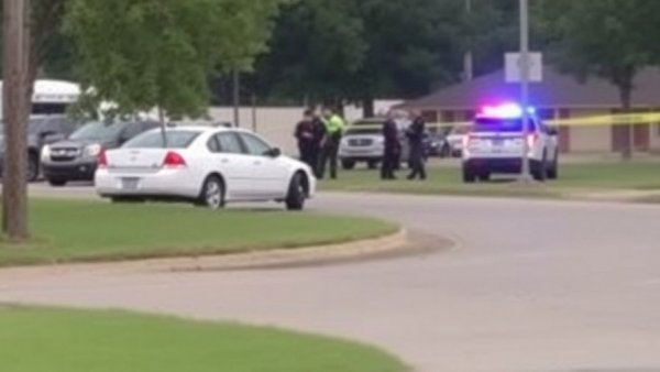 At Least 10 Injured in Shooting at Lakeside Party in Oklahoma