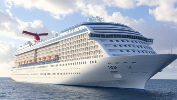 3 People Are Evacuated From Cruise Ship With Hantavirus Outbreak