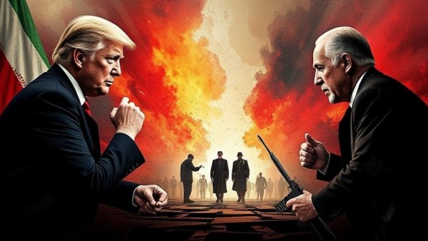 Iran War Live Updates: Tehran Considers U.S. Proposal After Trump Threats