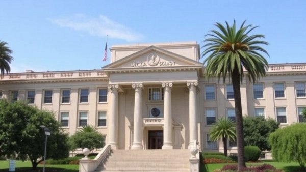 Justice Dept. Accuses U.C.L.A. Medical School of Bias Against White and Asian Applicants