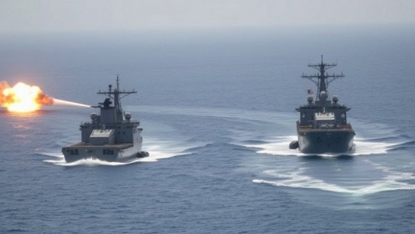 Latest on the Iran War: U.S. Fires on Tankers as Tehran Accuses Washington of ‘Reckless’ Attacks