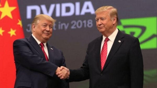 Nvidia’s Future in China Remains Unclear After Trump-Xi Summit