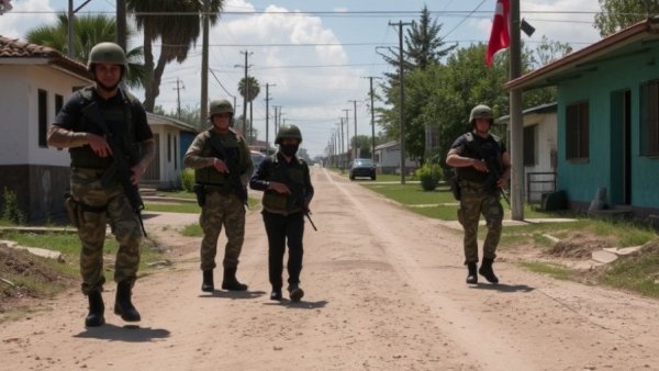 How a Drug Cartel Made a Mexican State Its Tool