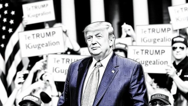 G.O.P. Supporters Back Trump, but a Third Seek a New Direction for the Party