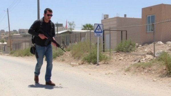 In West Bank, Latest Victim of Israeli Settler Violence Shocks in a New Way