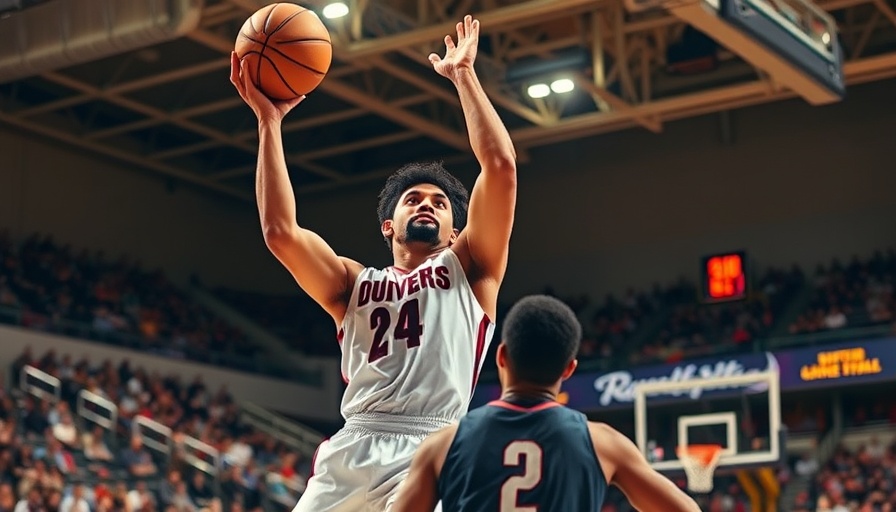 Marques Bolden comeback from Achilles injury, jumping for a shot