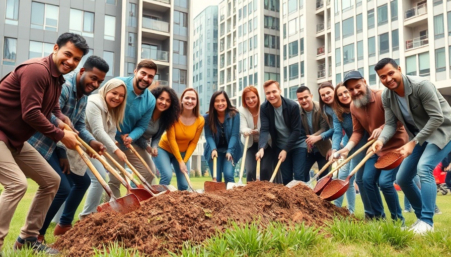 Buchanan Street Mall Renovation San Francisco groundbreaking ceremony.