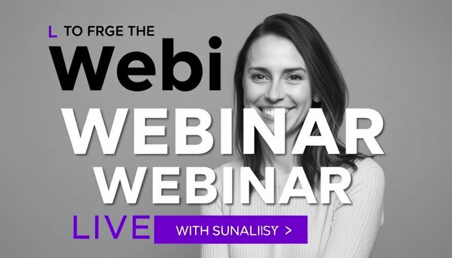 Webinar banner: turn tech stack into a revenue generator.