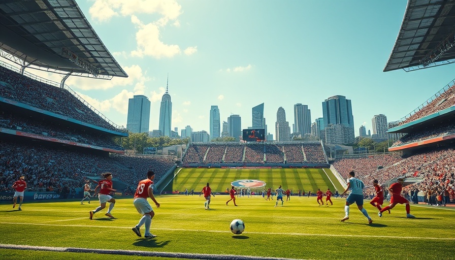 Bay FC Washington Spirit showcase game in a packed stadium with lively soccer action.