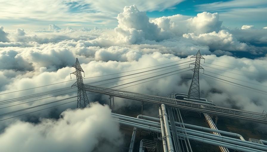 Aerial view of energy infrastructure depicting Russia Ukraine energy warfare.